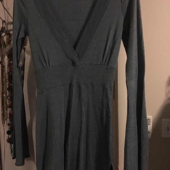 Michael Stars blue tunic. - Picture 3 of 4